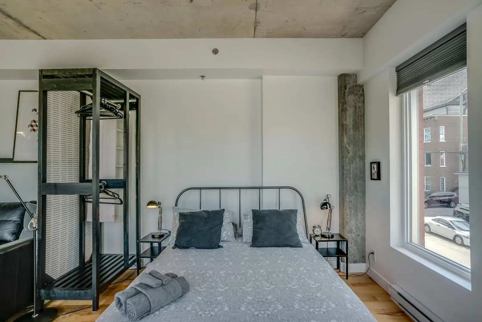 Le Studio Cohen by Locations Vieux Limoilou Ville de Québec